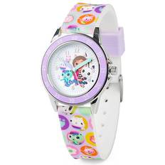 Gabbys Dukkehus Teacher Watch P001168 Flicka 32 mm Analogt Plexiglas 32 mm