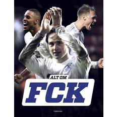 Alt om FCK Nikolaj Brøndum 9788775780938