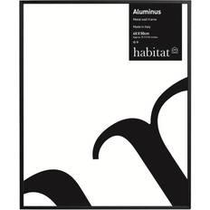 Metal Photo Frames Habitat Aluminus Metal Picture Photo Frame