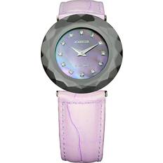 Jowissa womens safira 99 mother of pearl Purple One Size