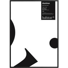 Habitat Aluminus Metal Picture Photo Frame