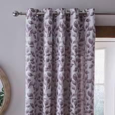 Dunelm Layla Thistle Eyelet Thistle