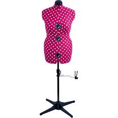 Pink Clothing Storage Symple Stuff Adjustable Clothes Rack