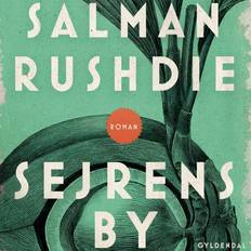 Sejrens Salman Rushdie 9788702394047