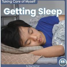Taking Care of Myself: Getting Sleep Meg Gaertner 9781646194926 (Indbundet, 2020)