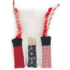 SmartyKat SmartyKat 3 Count Silly Stix Sparklers Catnip 3 Count