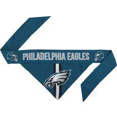 Littlearth Littlearth Unisex-Adult NFL Philadelphia Eagles Pet Bandana, Team Color, Small