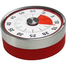 Red Kitchen Timers Keshen Countdown with Magnetic Color:8cm Kitchen Timer