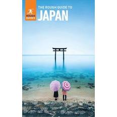 Rough Guide to Japan Travel Guide eBook (Häftad)