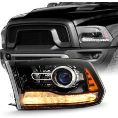 Dodge Vehicle Lights Akkon Fits 2013-2015 Dodge Ram 1500