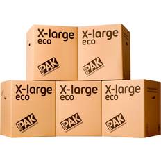 Storepak Eco XL 5 Pack Storage Box