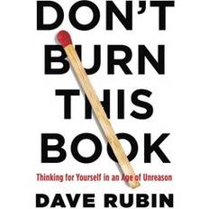 Don't Burn This Book (Häftad)