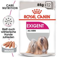 Royal Canin Exigent Mousse 12x85