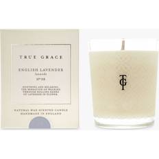 True Grace Lavender Scented Candle