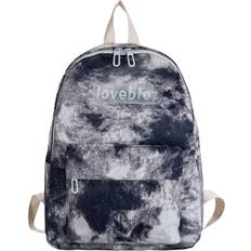 Shoulder Bag Multifunctional Bag Nylon Backpack Schoolbags Print Teenager Girls Shoulder Travel Bagpack Multicoloured