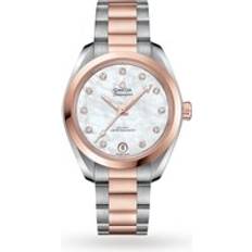 Omega Seamaster Aqua Terra 150m Co-Axial 34mm Ladies