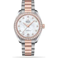 Omega Seamaster Aqua Terra Co-Axial Master 34mm Ladies