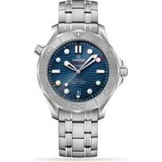 Omega Seamaster "Beijing 2022" Diver 300M Co-Axial Master 42mm