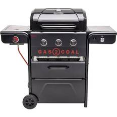 Barbecues à Double Carburant Char-Broil Gas2Coal 2.0 330 Special Edition