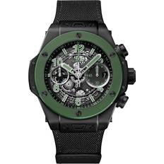 Hublot Watches Hublot Big Bang Unico 42mm Green The Of Switzerland Group Exclusive