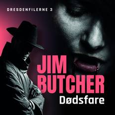 DødsfareJim Butcher (Indbundet)