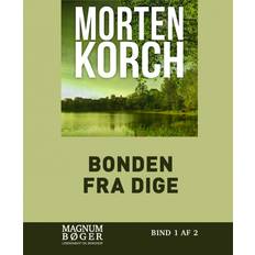 Bonden fra Dige Storskrift Morten Korch 9788728306550 (Indbundet)