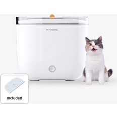 Pets Pet Marvel Marvel Smart Automatic Pet Water Fountain for Cat Dog WIFI