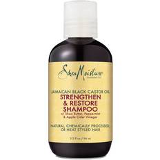 SheaMoisture Jamaican Black Castor Oil Strengthen & Restore Shampoo