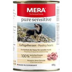 Pure Sensitive Våtfoder Kycklinghjärta 1 Pack 6 Pack