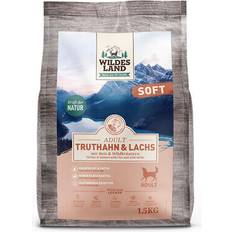 Soft Adult Turkey Salmon 1.5 kg