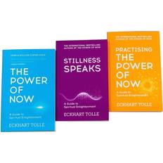 The Power of Now 3 Books by Eckhart Tolle Non-Fiction (Paperback)