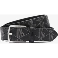 Lacoste Gürtel Lacoste LEATHER GOODS BELT men Wallets black in Größe:105