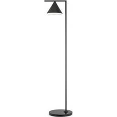 Flos Parentesi Tak Svart 400 cm Golvlampa