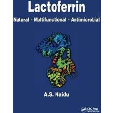 Lactoferrin Narian Naidu 9781138426566 (Indbundet)