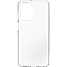 Muvit Coque pour Samsung Galaxy A23 5G Renforcée Transparent