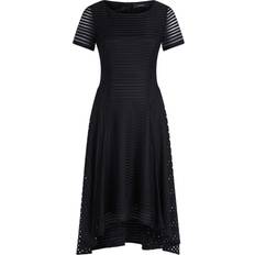 Vera Mont Cocktail Dress - Black