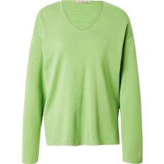 Bershka Ropa Bershka Jersey - verde claro