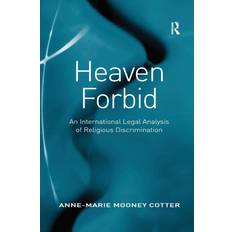 Heaven Forbid Anne-Marie Mooney Cotter 9781138260023