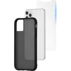 Case-Mate Tough Black Case Screen Protector iPhone 11 Pro