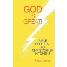 God Is Great Peter James 9781649998606