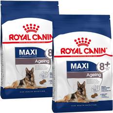 Royal Canin Maxi Ageing 8+ 2x15