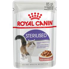 Royal Canin Sterilised Adult Soße 12x85