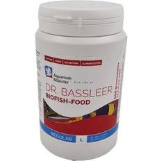 Aquarium Munster Bassleer Biofisk mat vanlig "L" 600