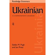 Ukrainska Böcker Ukrainian: A Comprehensive Grammar
