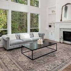 Carpets & Rugs Asiatic Sovereign Medallion Grey cm