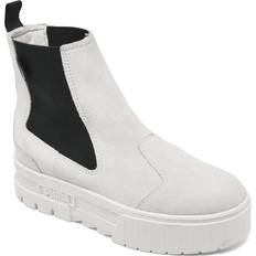 Puma Chelsea Boots Puma Mayze Chelsea Suede Marshmallow