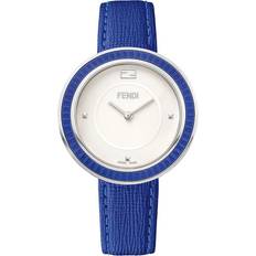 Watches Fendi My Way & Leather-Strap Sapphire one-size