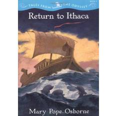 Return to Ithaca by Mary Pope Osborne