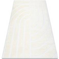 Carpets & Rugs RUGSX Carpet mode 8631 geometric cream Beige cm