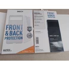 Clear Case Screen Guard for google pixel 6